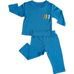 Worn once, Bizz x Siss Baby Soft Set, Mini Bolts